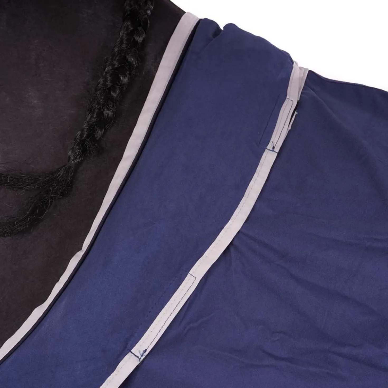Rambo Dry Rug Supreme Navy/Zilver