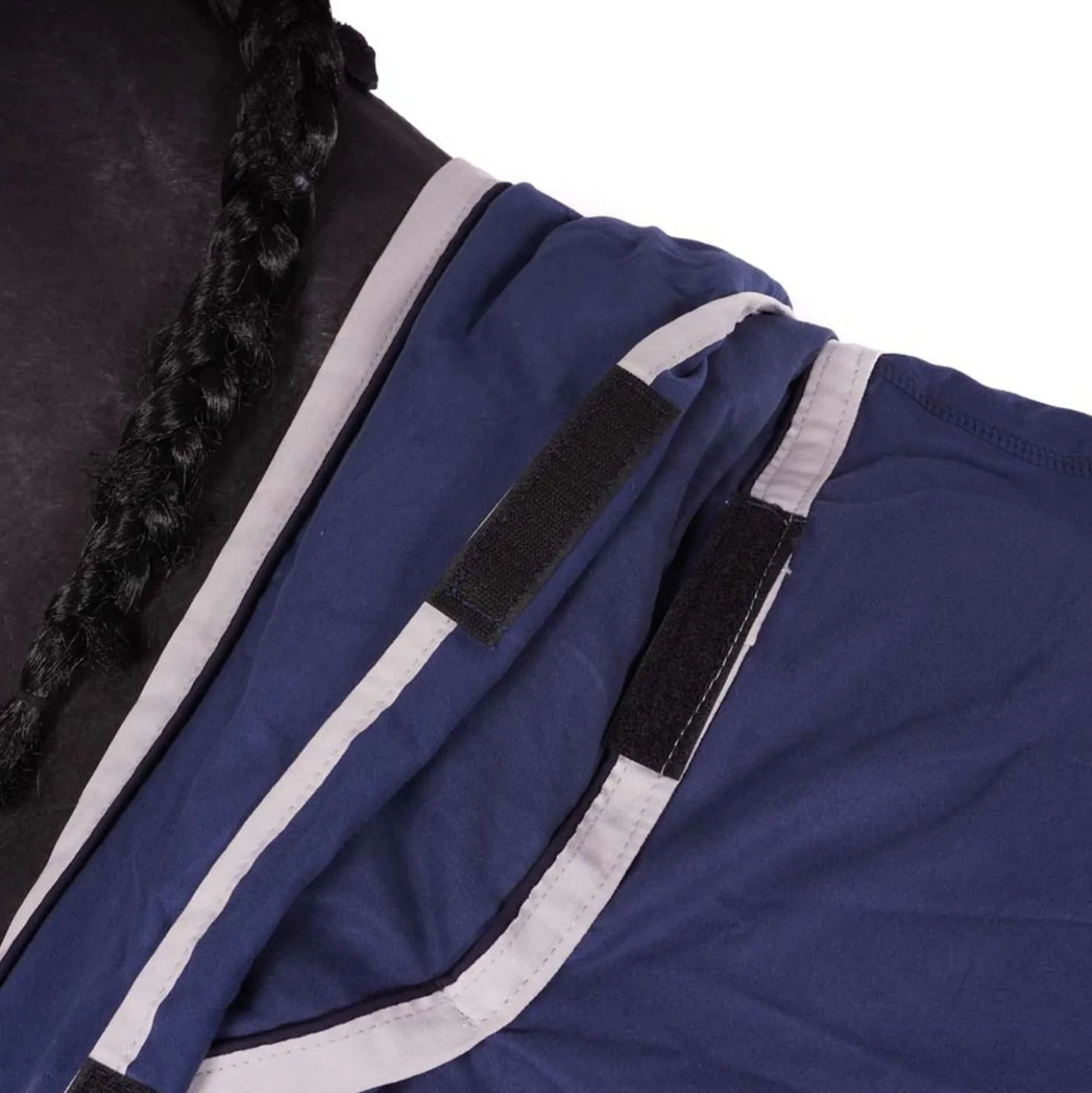 Rambo Dry Rug Supreme Navy/Zilver