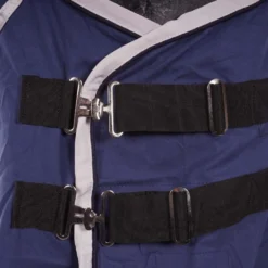 Rambo Dry Rug Supreme Navy/Zilver