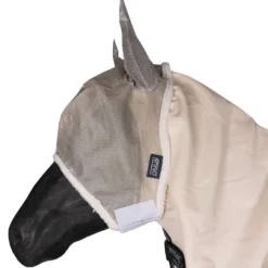 Rambo Hoody Pony Chalk/Hunter Green/Silver