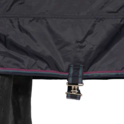 Rambo Mack in a Sack Navy/Burgundy/Teal