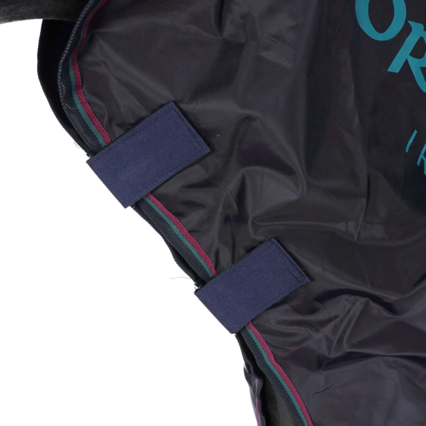 Rambo Mack in a Sack Navy/Burgundy/Teal