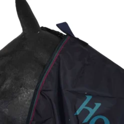 Rambo Mack in a Sack Navy/Burgundy/Teal