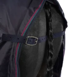 Rambo Mack in a Sack Navy/Burgundy/Teal