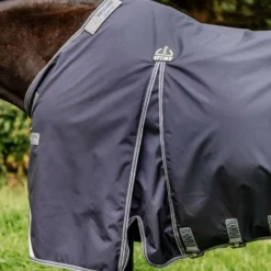 Rambo Optimo Original Turnout 0g Navy/Thunderstorm Grey