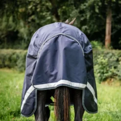 Rambo Optimo Original Turnout 0g Navy/Thunderstorm Grey