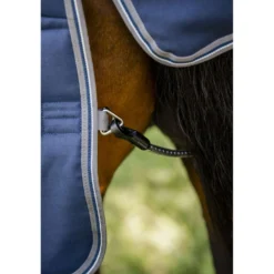 Rambo Optimo Staldeken 200g Navy/Thunderstorm Grey/Silver