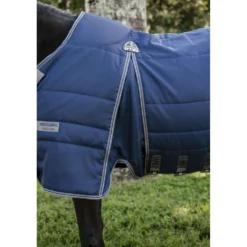 Rambo Optimo Staldeken 200g Navy/Thunderstorm Grey/Silver