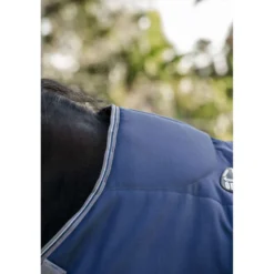 Rambo Optimo Staldeken 200g Navy/Thunderstorm Grey/Silver