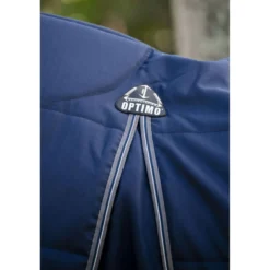 Rambo Optimo Staldeken 400g Navy/Thunderstorm Grey/Silver