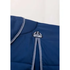 Rambo Optimo Staldeken Plus 400g Navy/Thunderstorm Grey/Silver