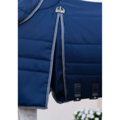 Rambo Optimo Staldeken Plus 400g Navy/Thunderstorm Grey/Silver