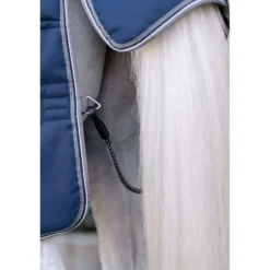 Rambo Optimo Staldeken Plus 200g Navy/Thunderstorm Grey/Silver