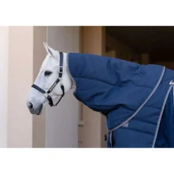 Rambo Optimo Staldeken Plus 200g Navy/Thunderstorm Grey/Silver