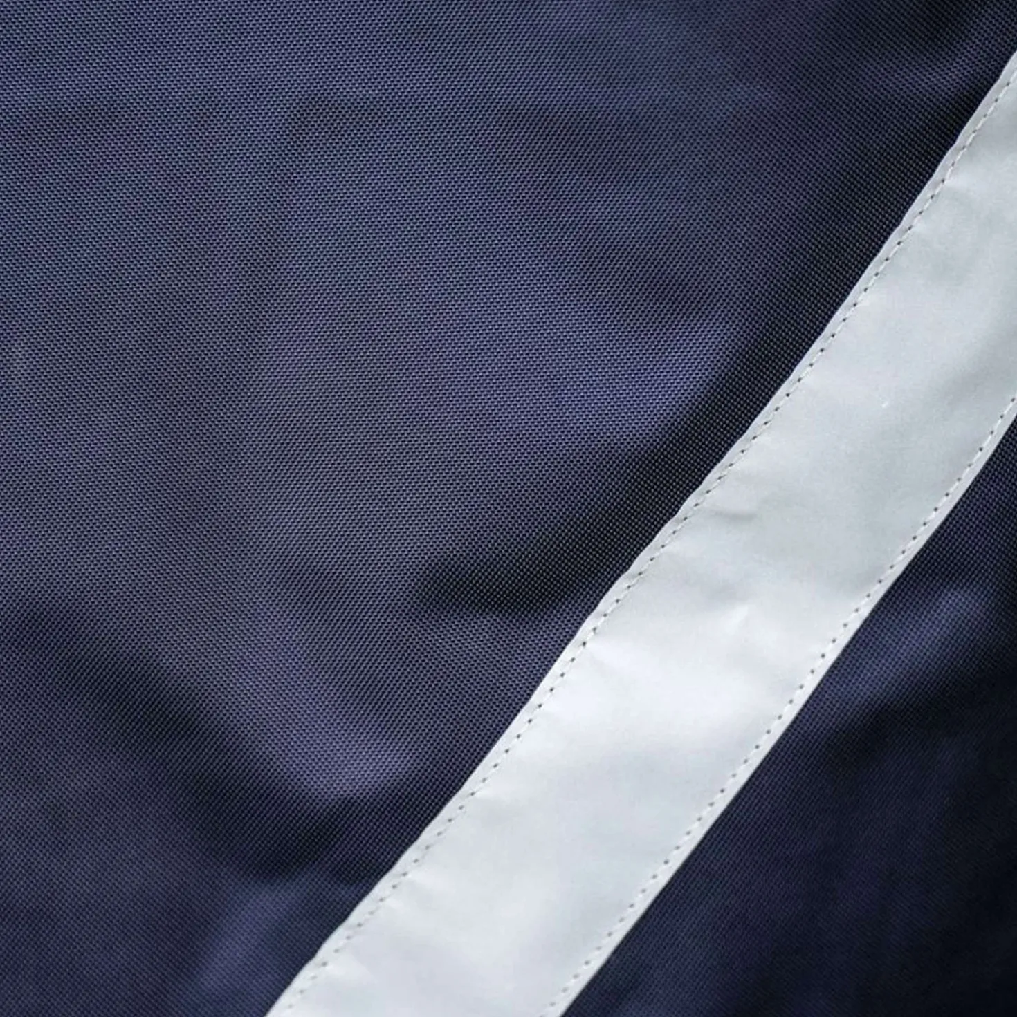 Rambo Optimo Turnout Plus 0g Navy/Thunderstorm Grey