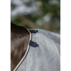 Rambo Protector Fieldsafe Plus Silver/Navy/White/Beige