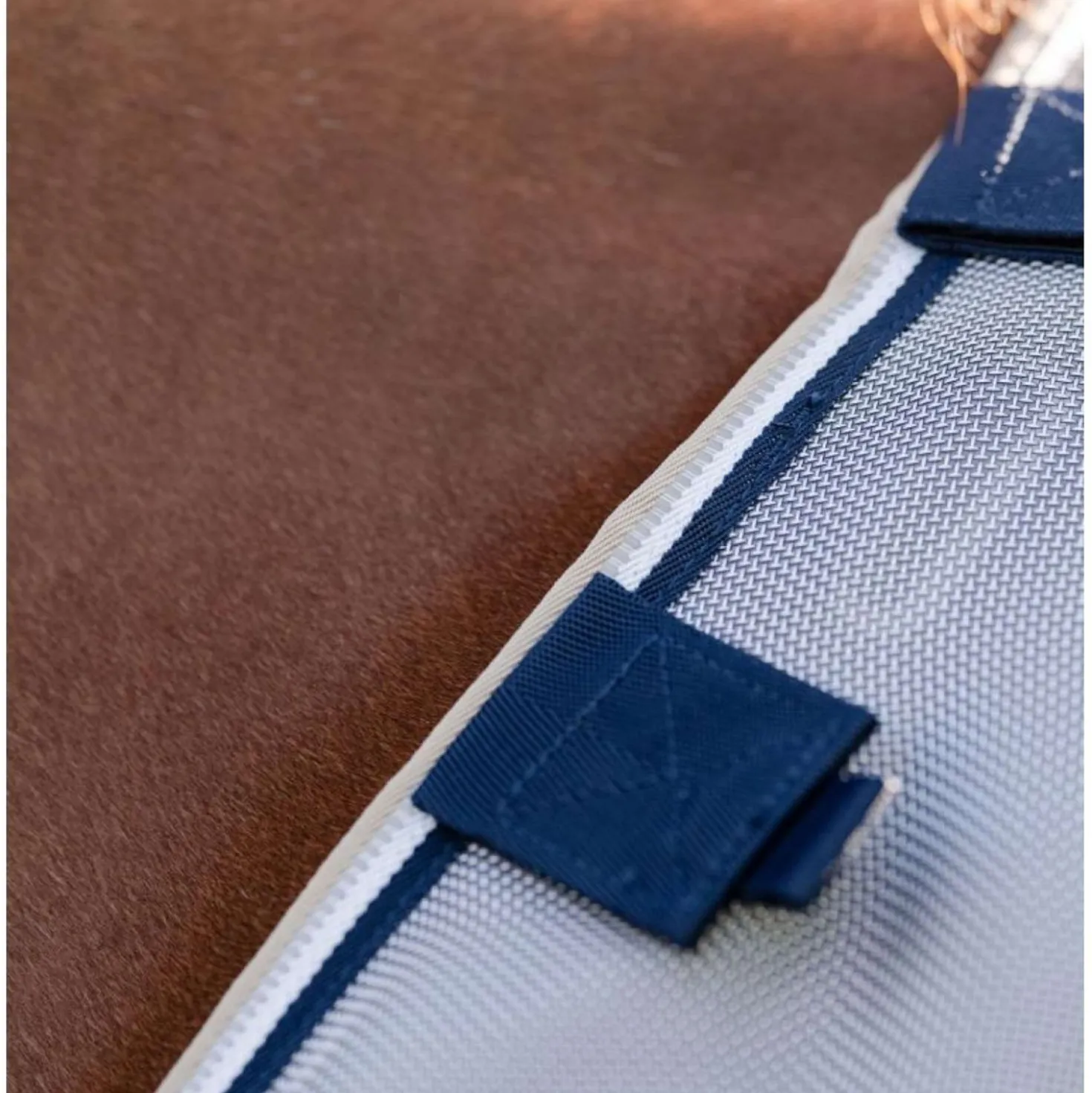 Rambo Protector Fieldsafe Silver/Navy/White/Beige