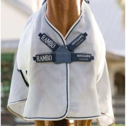 Rambo Protector Fieldsafe Silver/Navy/White/Beige