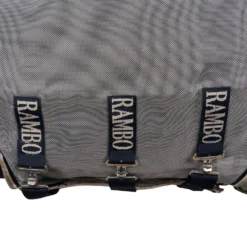 Rambo Protector Integrated Silver/Navy/White/Beige