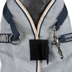 Rambo Protector Integrated Silver/Navy/White/Beige