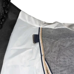 Rambo Protector Integrated Silver/Navy/White/Beige