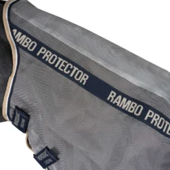 Rambo Protector Integrated Silver/Navy/White/Beige