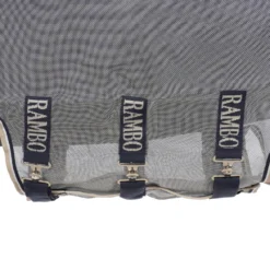 Rambo Protector Plus Silver/Navy/Wit