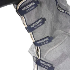 Rambo Protector Plus Silver/Navy/Wit