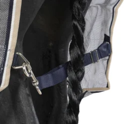 Rambo Protector Plus Silver/Navy/Wit