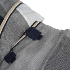 Rambo Protector Plus Silver/Navy/Wit