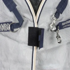 Rambo Protector Plus Silver/Navy/Wit