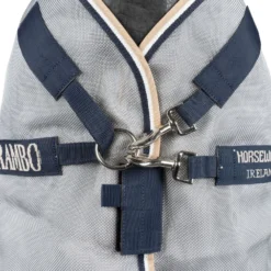 Rambo Protector Silver/Navy/White/Beige