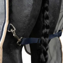 Rambo Protector Silver/Navy/White/Beige