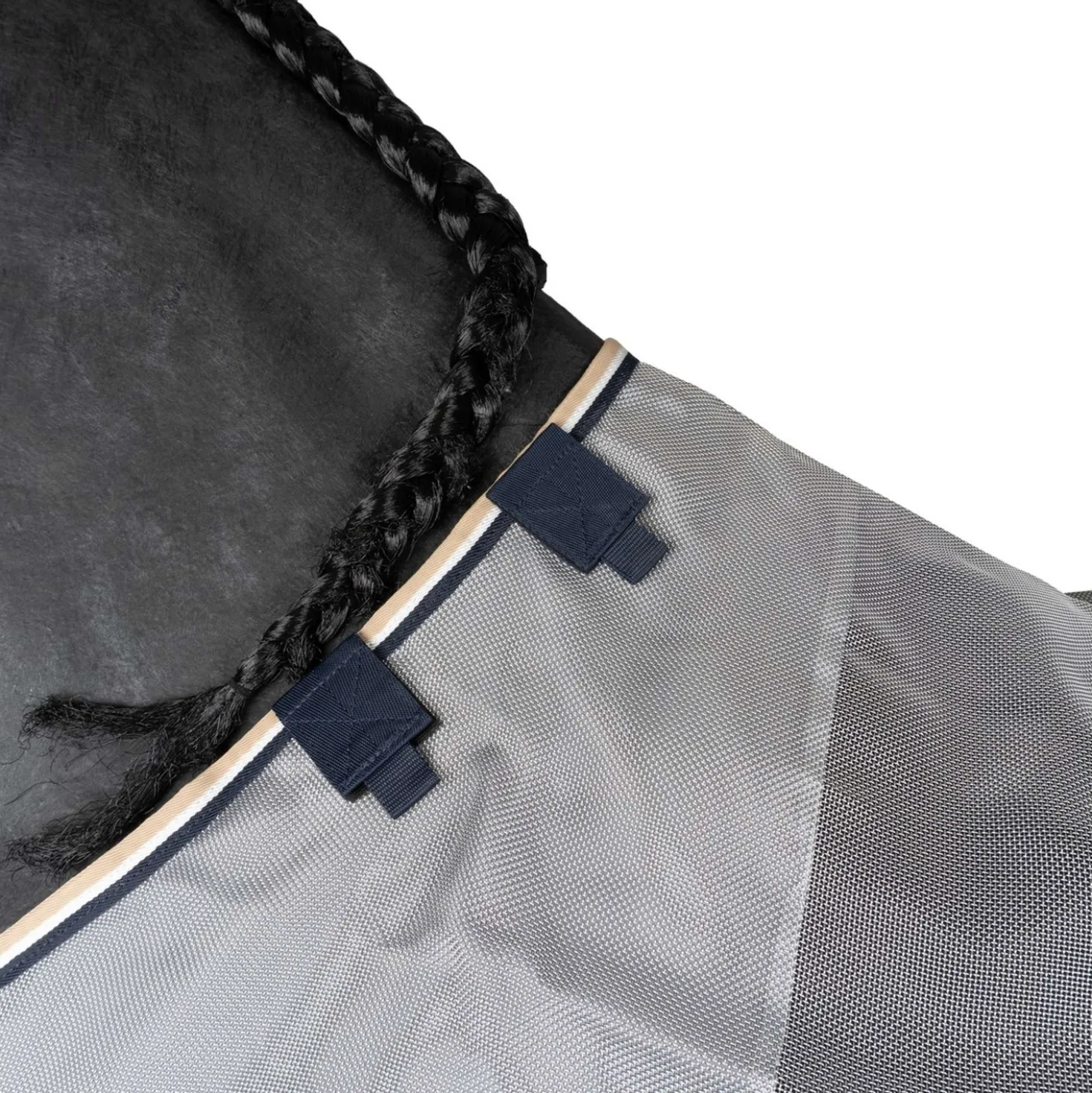 Rambo Protector Silver/Navy/White/Beige