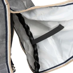Rambo Protector Silver/Navy/White/Beige