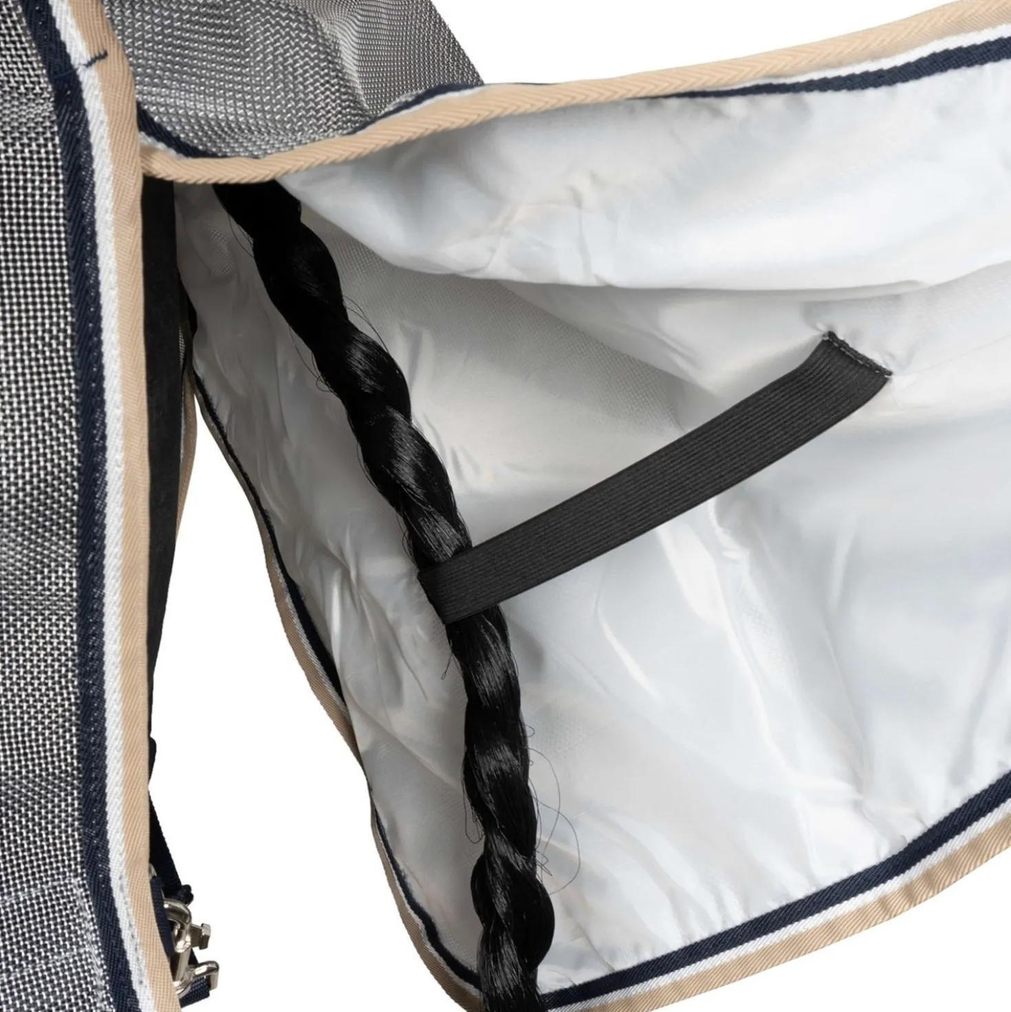 Rambo Protector Silver/Navy/White/Beige