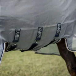 Rambo Protector Silver/Navy/White/Beige