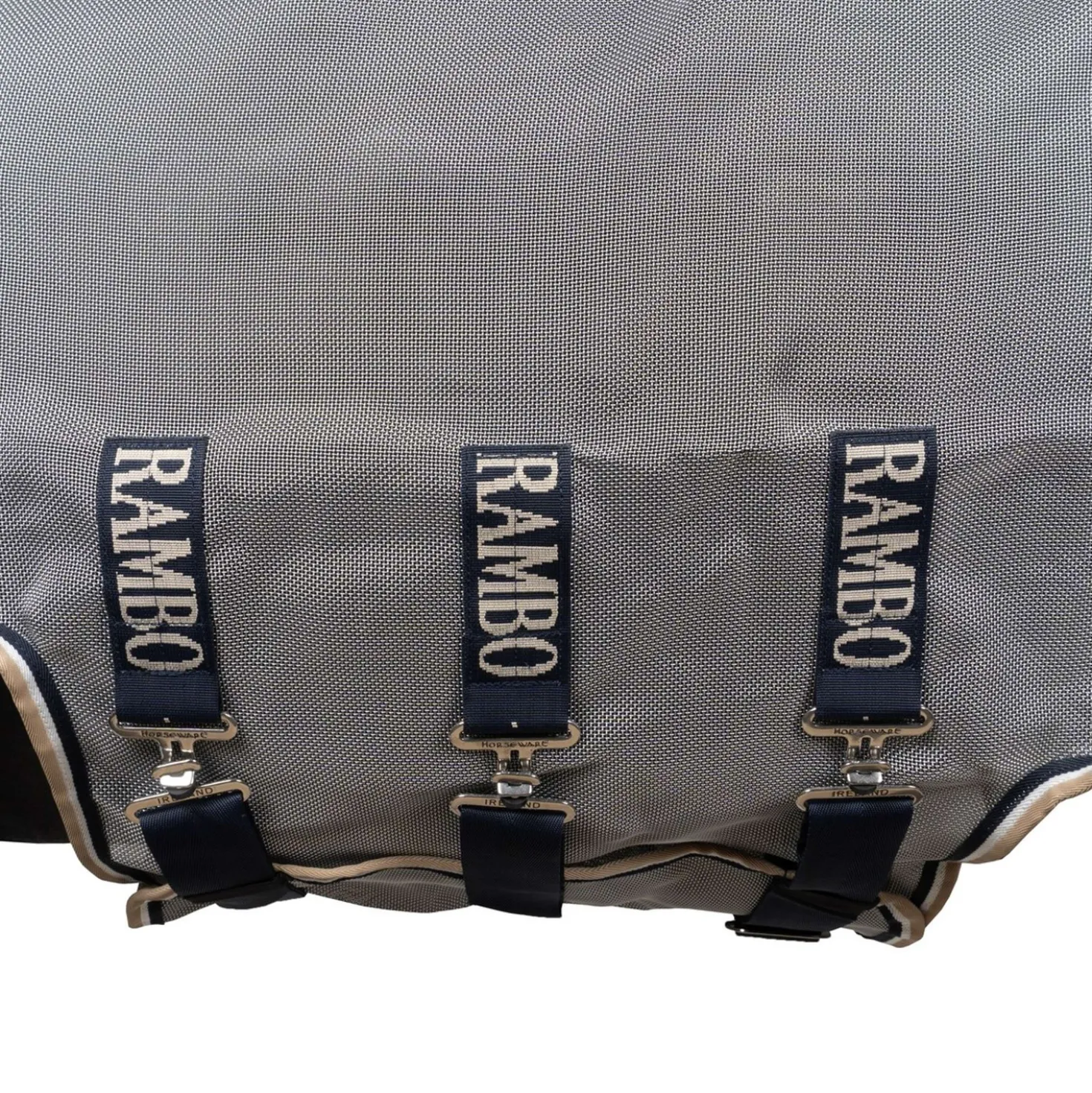 Rambo Protector Silver/Navy/White/Beige