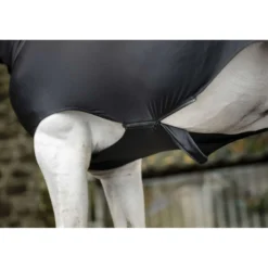 Rambo Slinky Full Body New Zwart