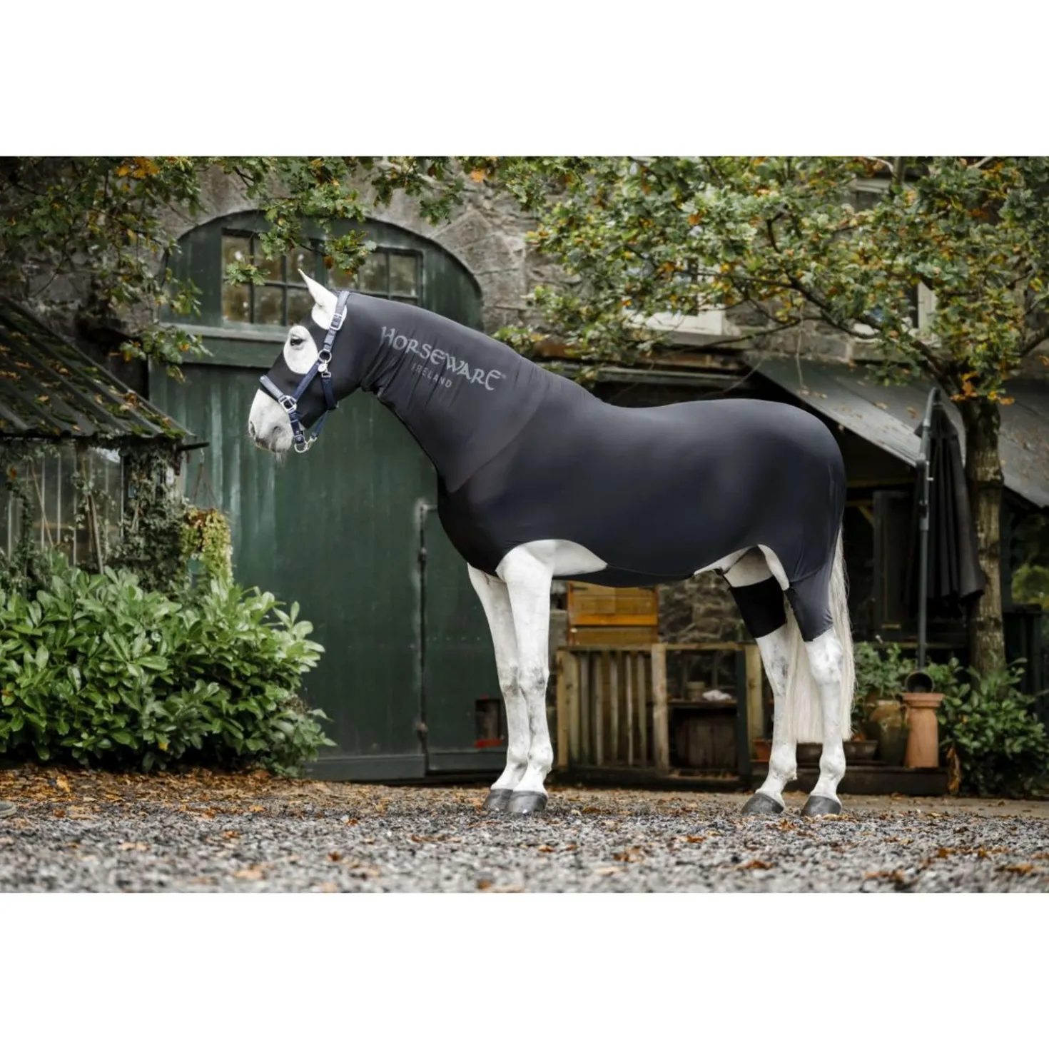 Rambo Slinky Full Body New Zwart