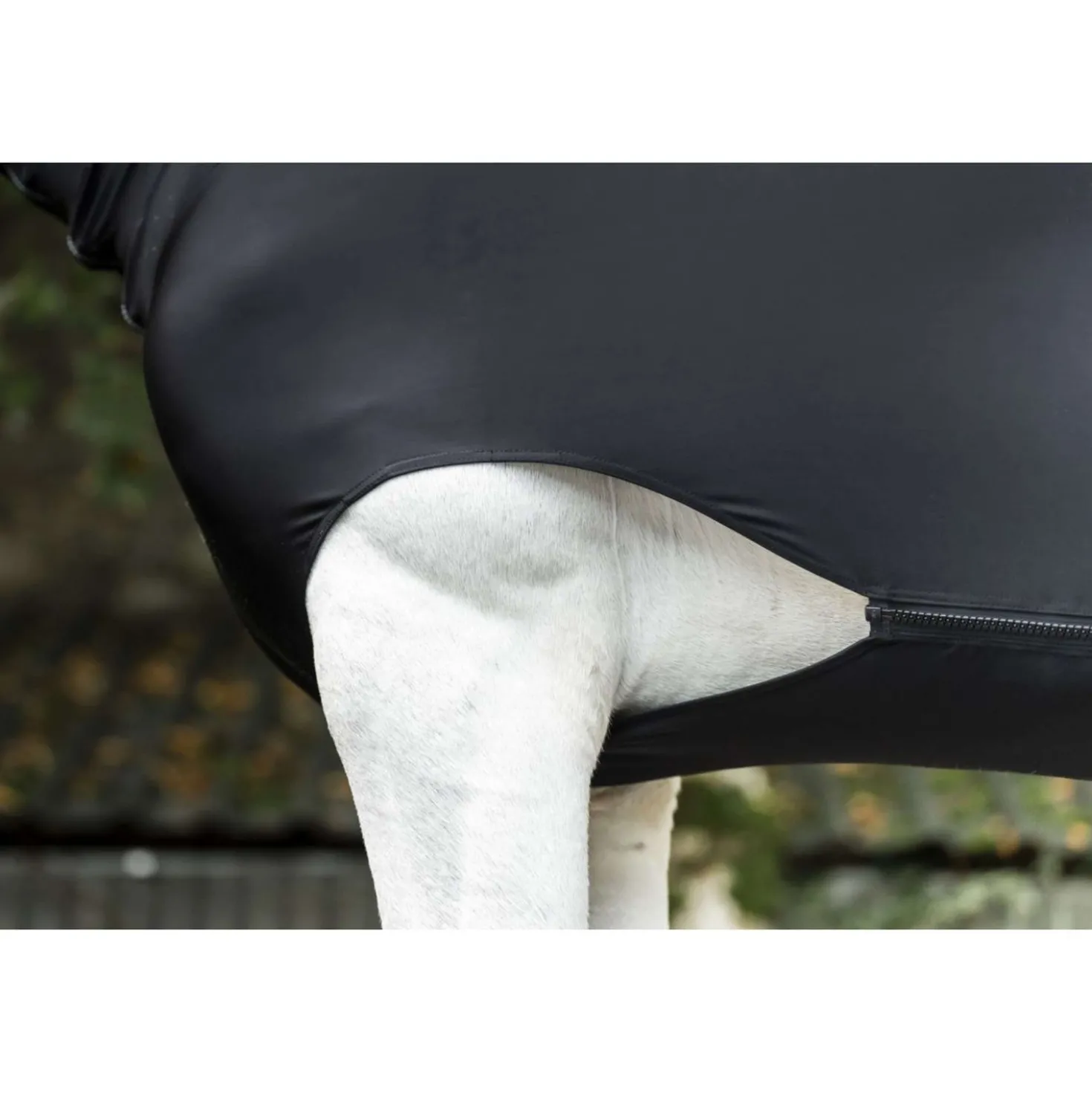 Rambo Slinky Full Body New Zwart
