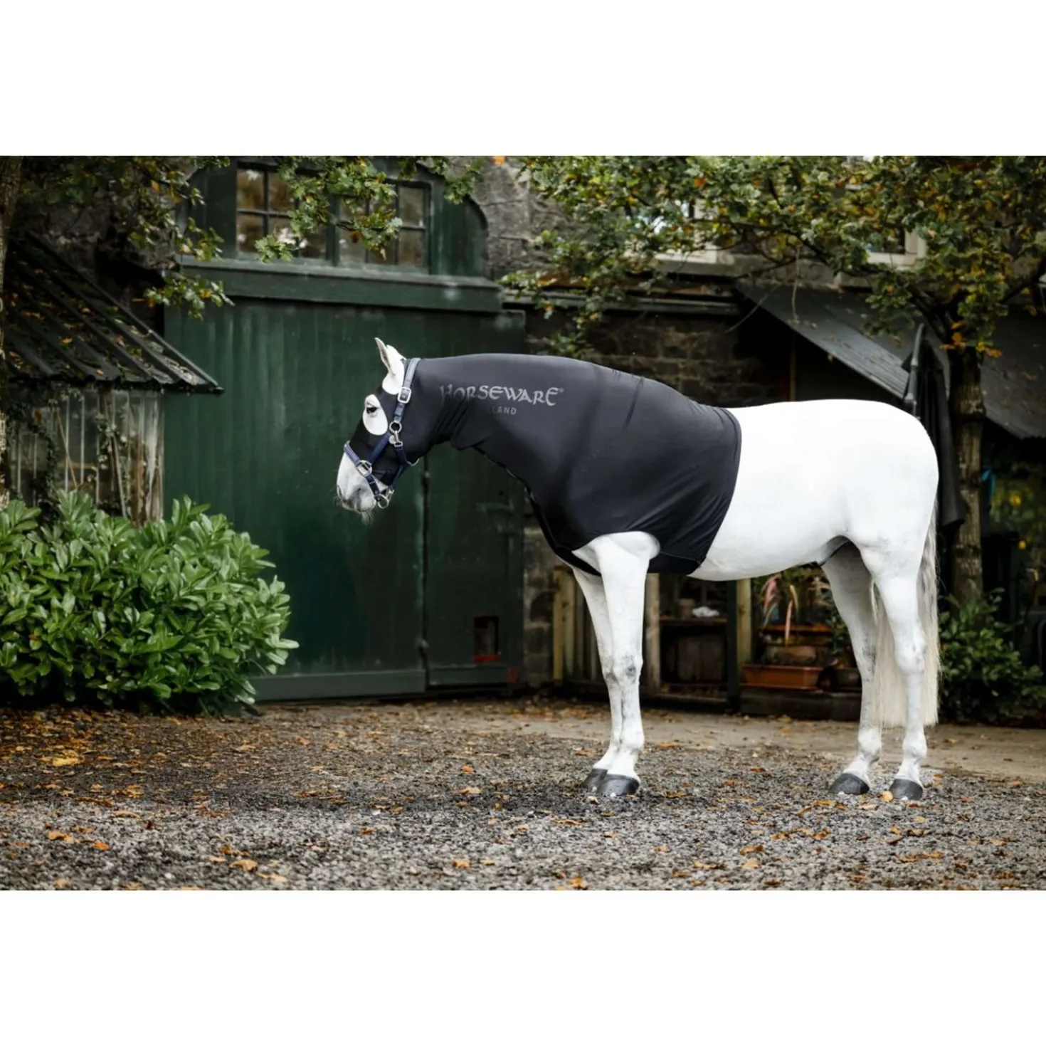 Rambo Slinky Hood New Zwart