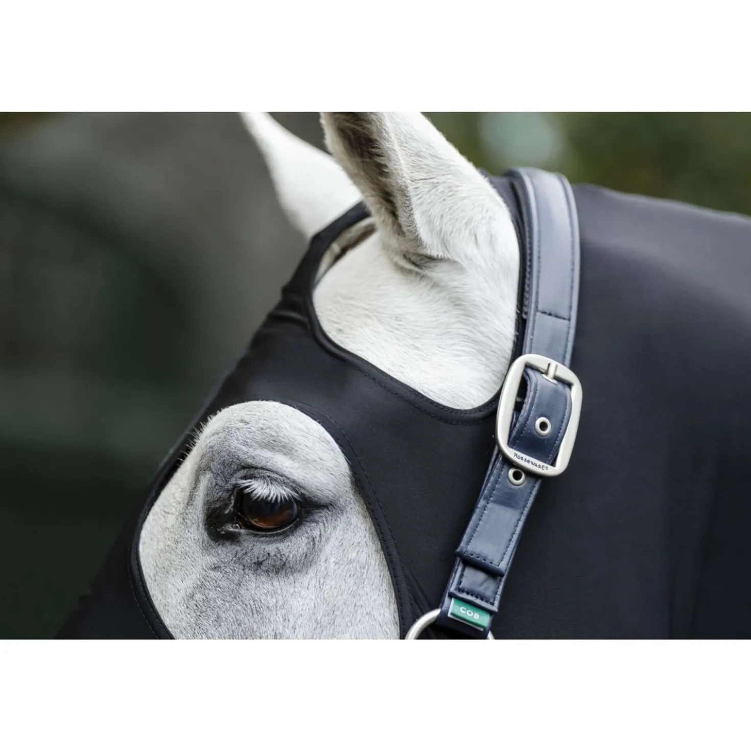 Rambo Slinky Hood New Zwart