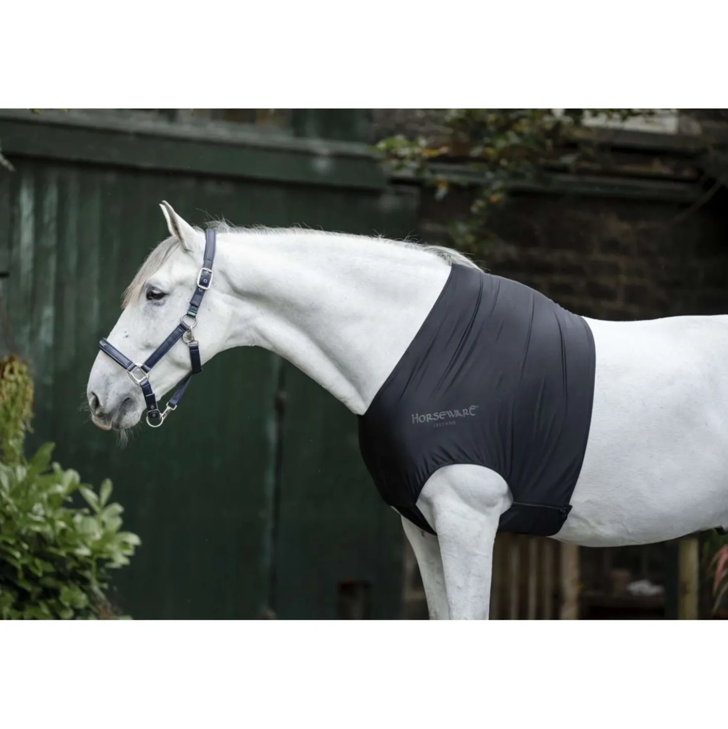 Rambo Slinky Shoulder New Zwart
