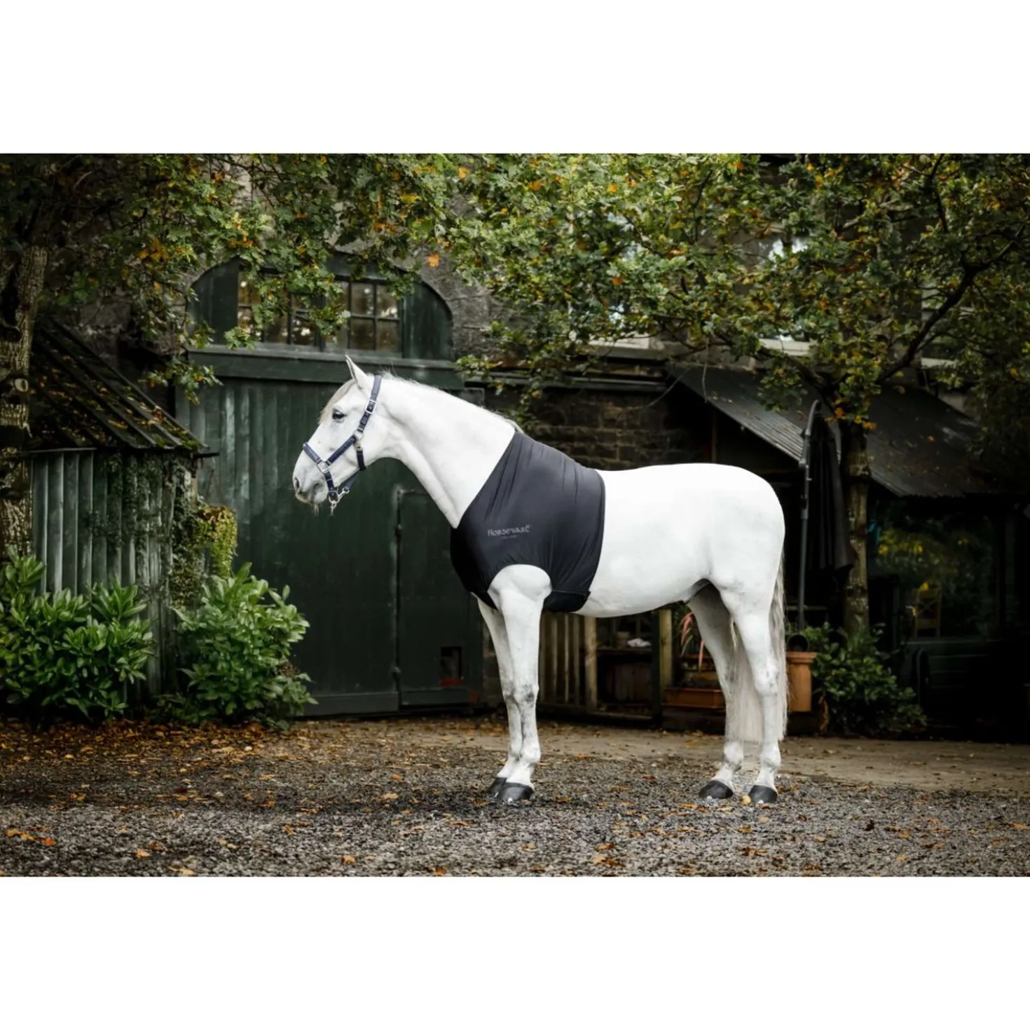 Rambo Slinky Shoulder New Zwart