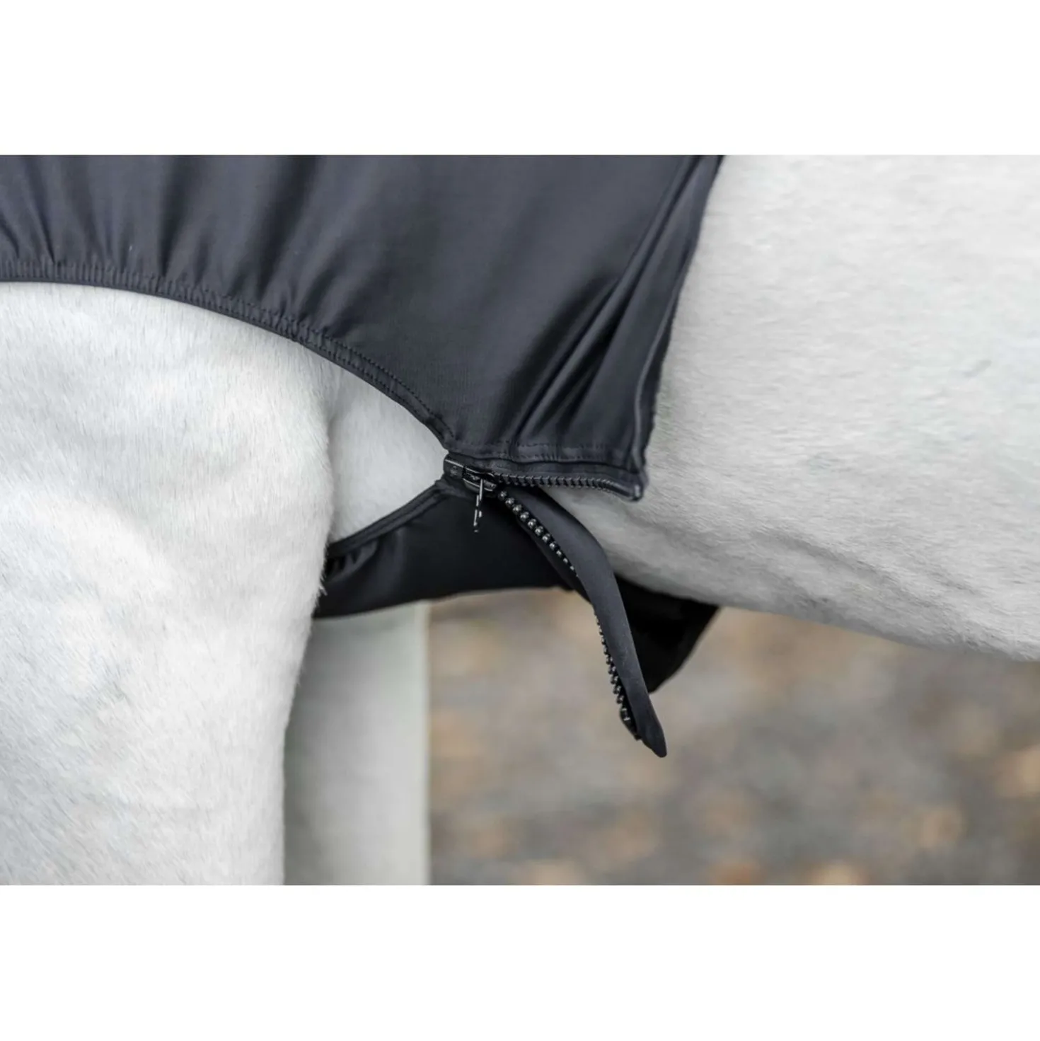 Rambo Slinky Shoulder New Zwart