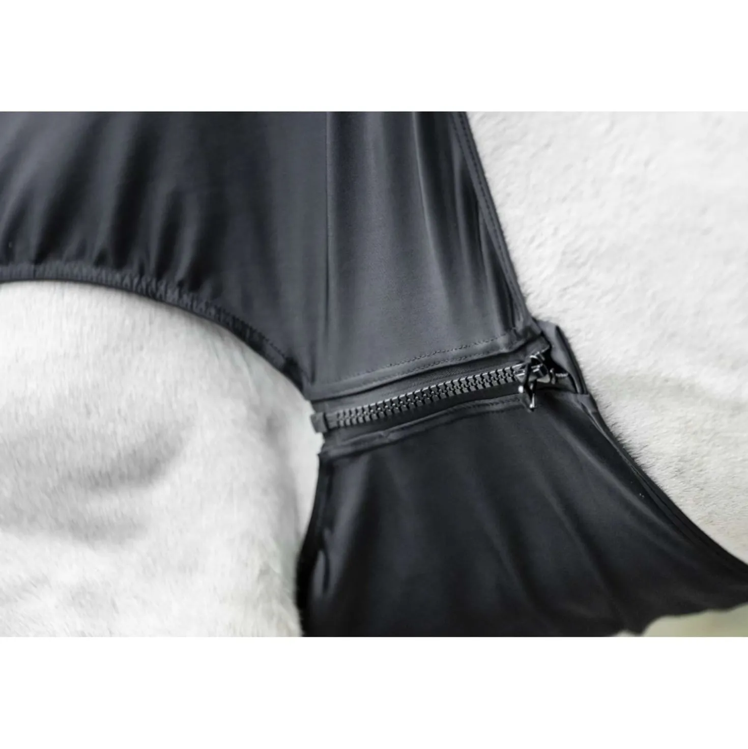 Rambo Slinky Shoulder New Zwart