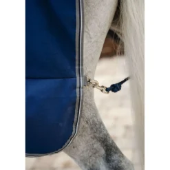 Rambo Stable Sheet Navy/Thunderstorm Grey/Silver