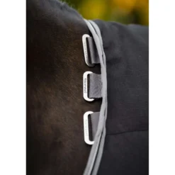 Rambo Staldeken 100g Black/Thunderstorm Grey/Silver