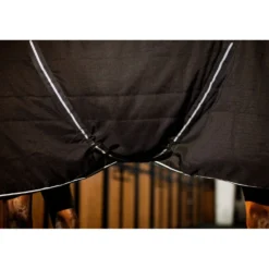 Rambo Staldeken 200g Black/Thunderstorm Grey/Silver